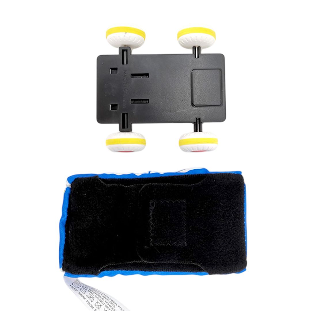 Dva mekana autića Hunager