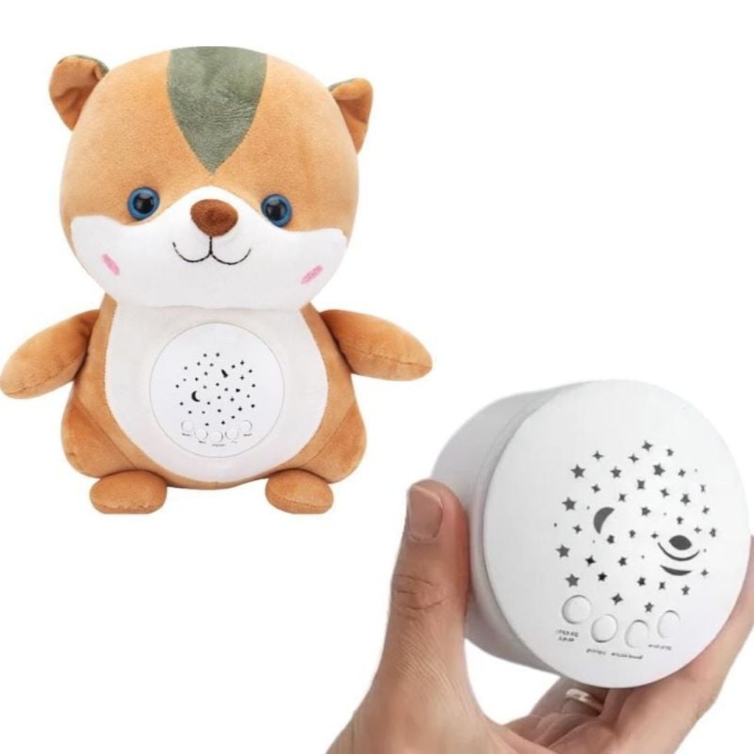 Drugarić Bubu - veverica koja priča bajke na srpskom