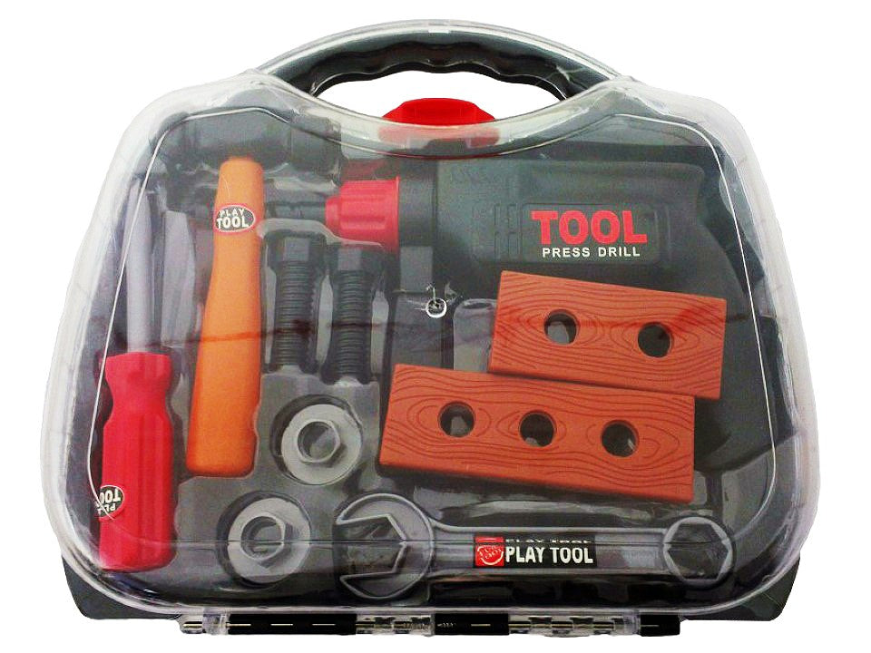 Alat set kofer sa bušilicom