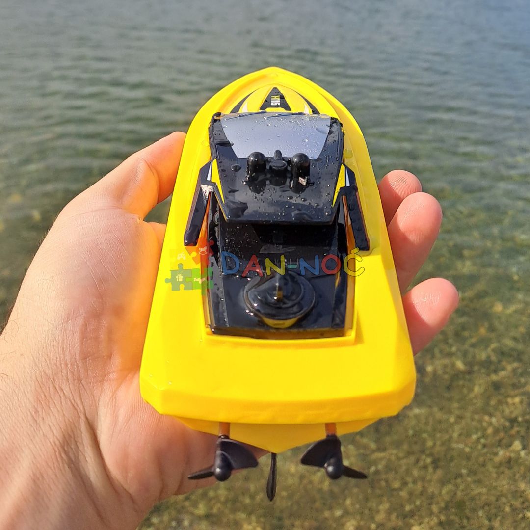 Gliser RC H116