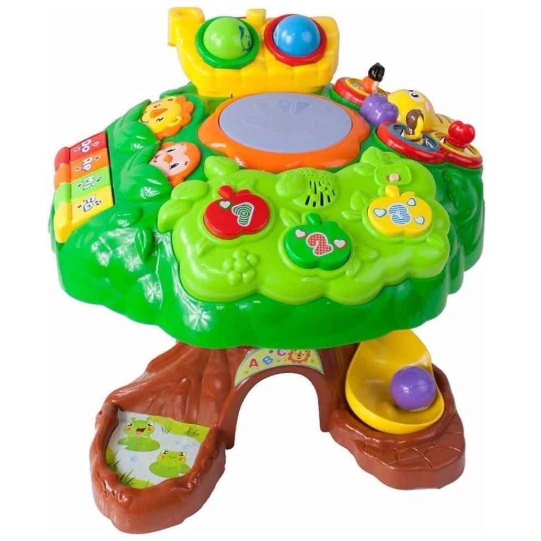 Drvo mudrosti - Muzička multifunkcionalna igračka