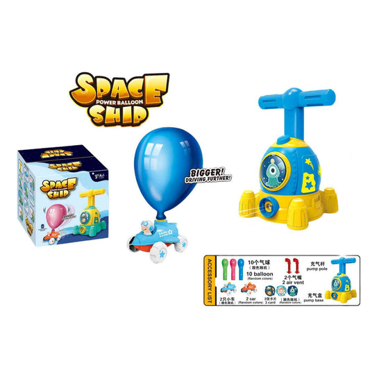 Autić koji se lansira balonom