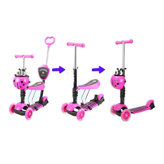 5 u 1 Trotinet bubamara