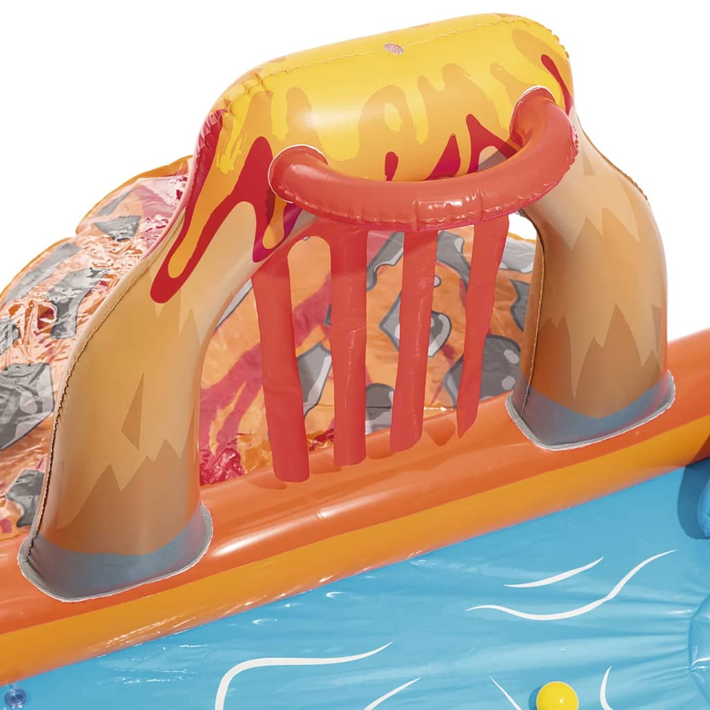 Bebi bazen za igru lava laguna 208L 265x265x104cm