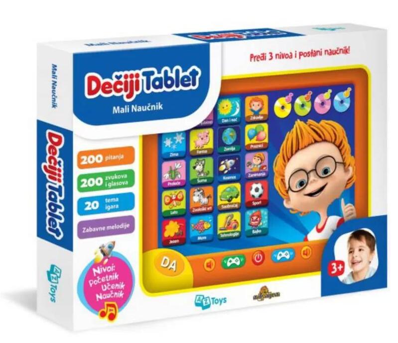 Sveznalica - Dečiji tablet