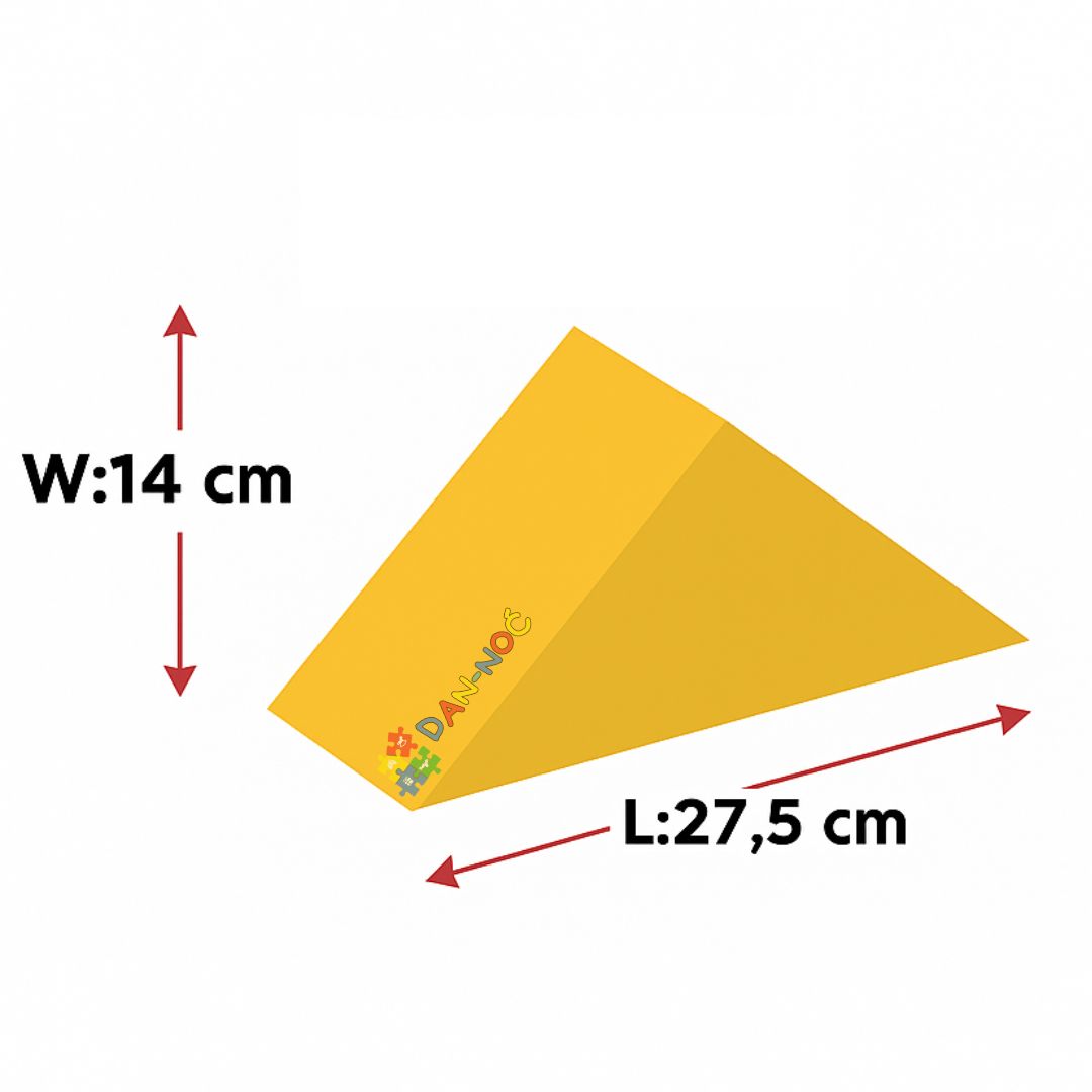 Velike kocke - Geometrijski oblici Pilsan 30 kom.