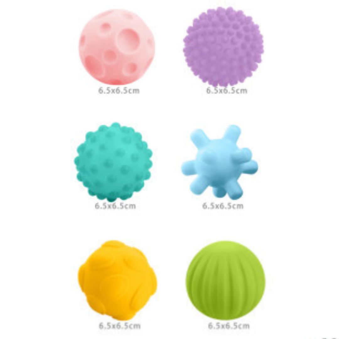 Senzorne loptice 6 kom Huanger