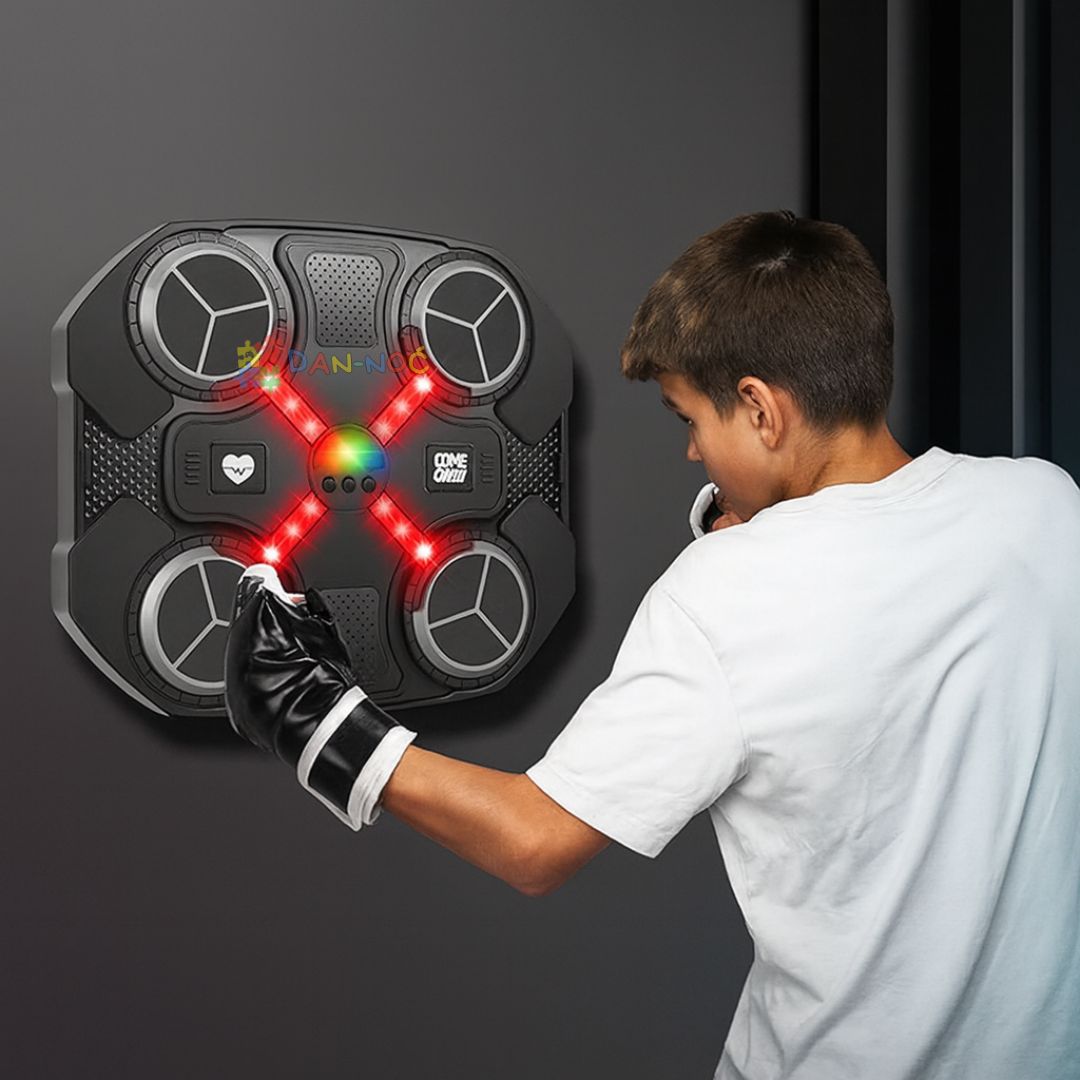 Muzička tabla za boks 🥊