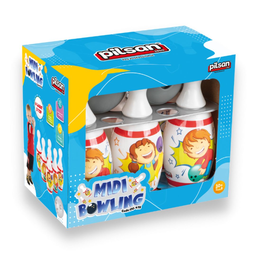 Set za kuglanje Pilsan