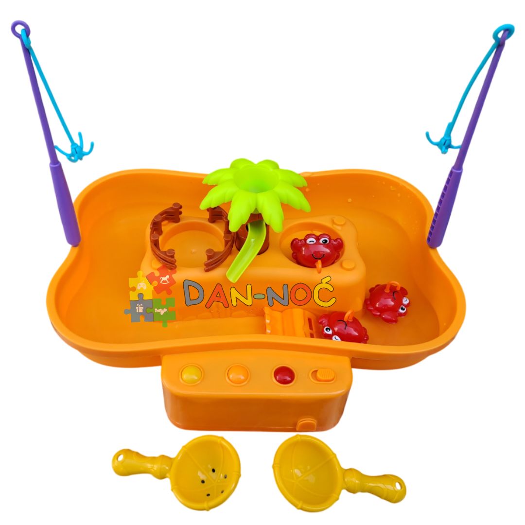 Muzički set za pecanje