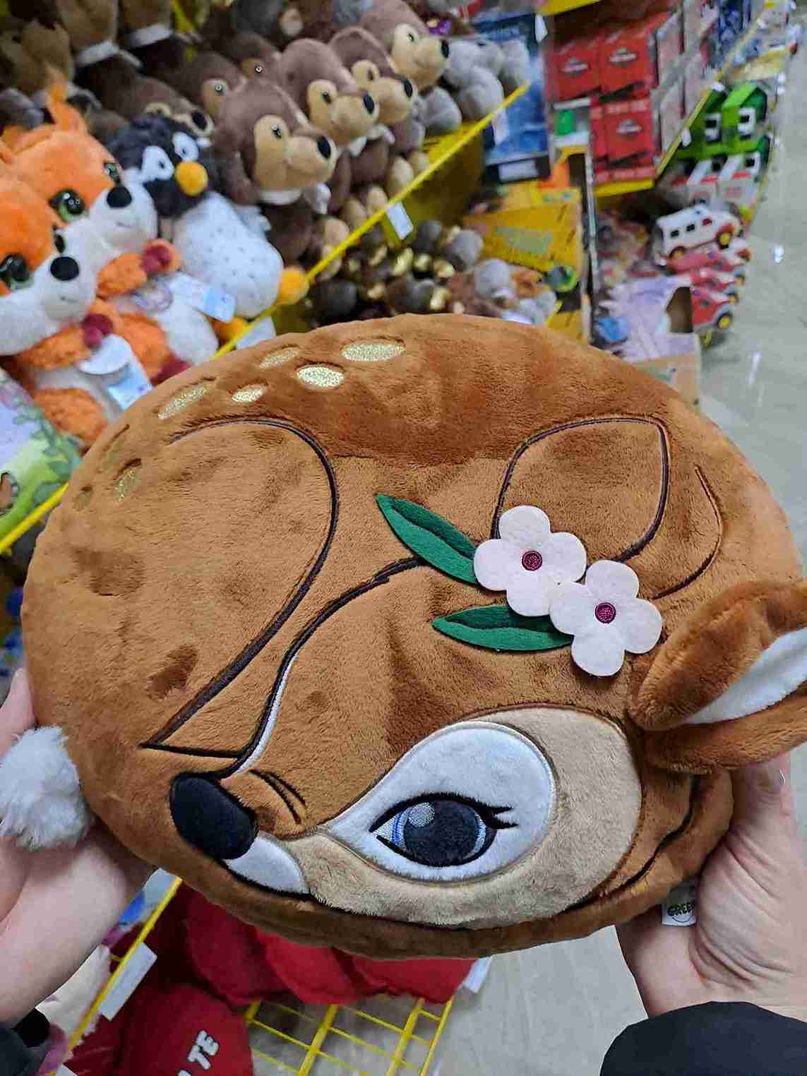 Plišani jastuk - lane 😍 🦌