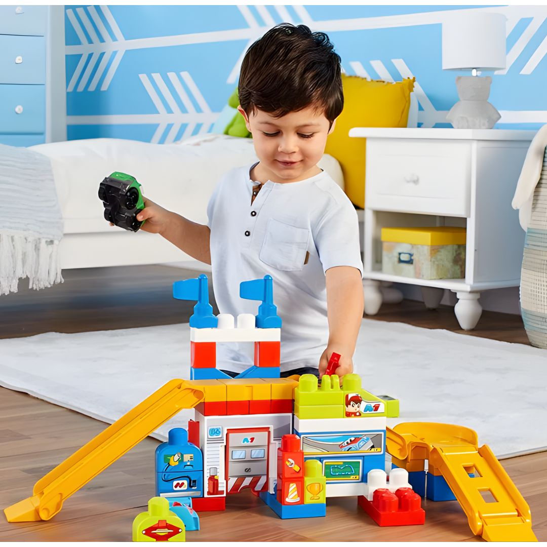 KOCKE - GRADIMO I SLAŽEMO