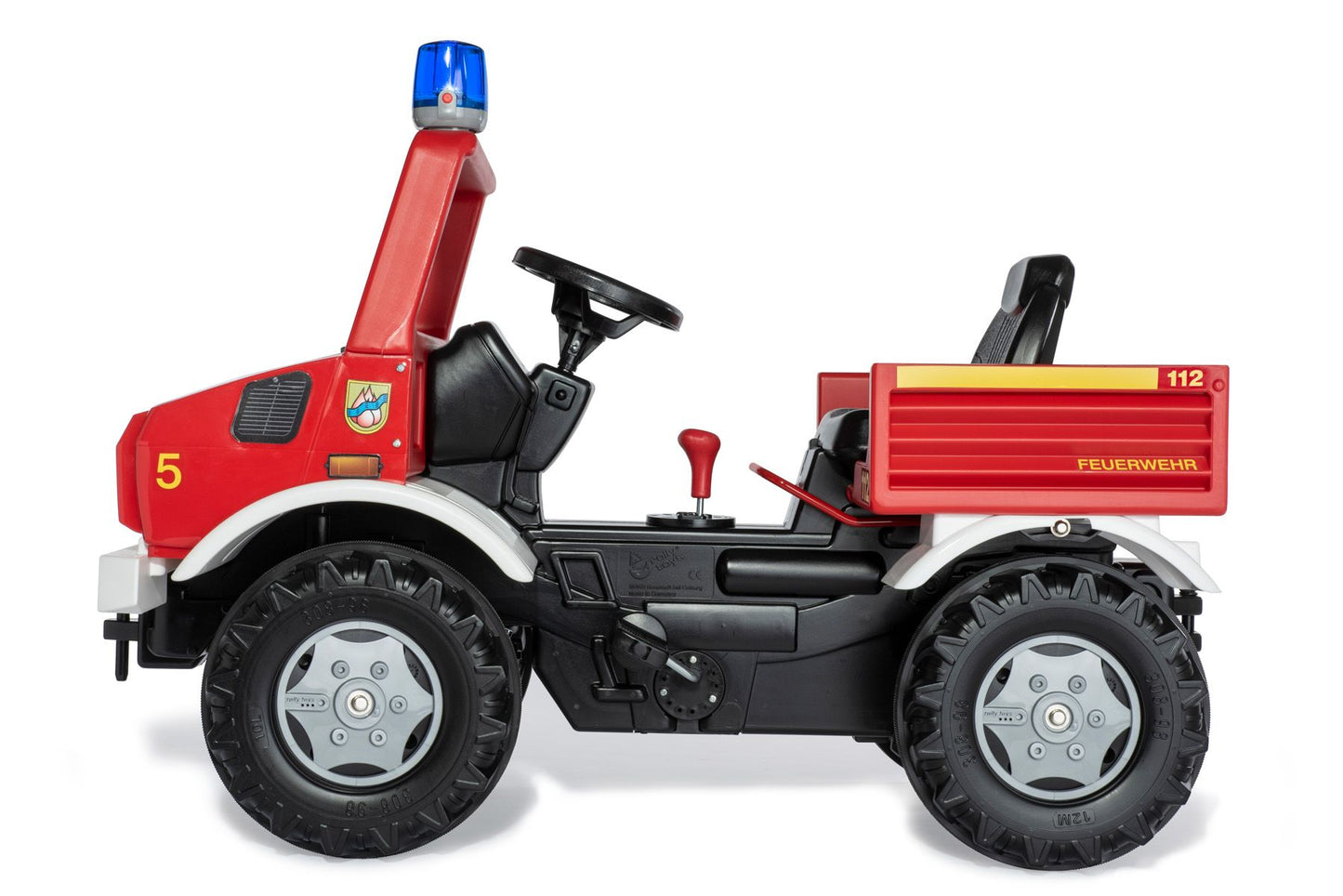 Rolly Toys vatrogasni kamion na pedale