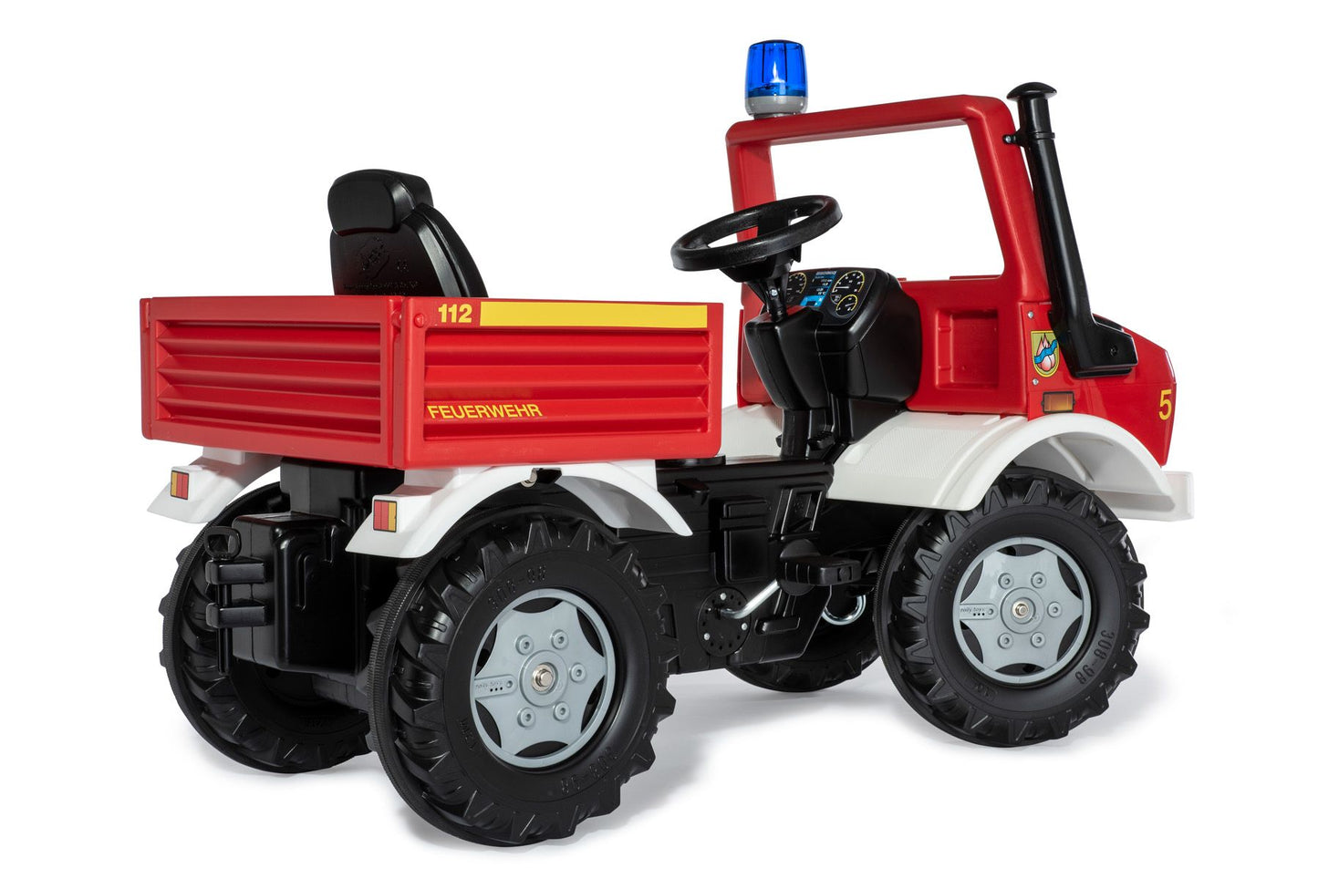 Rolly Toys vatrogasni kamion na pedale