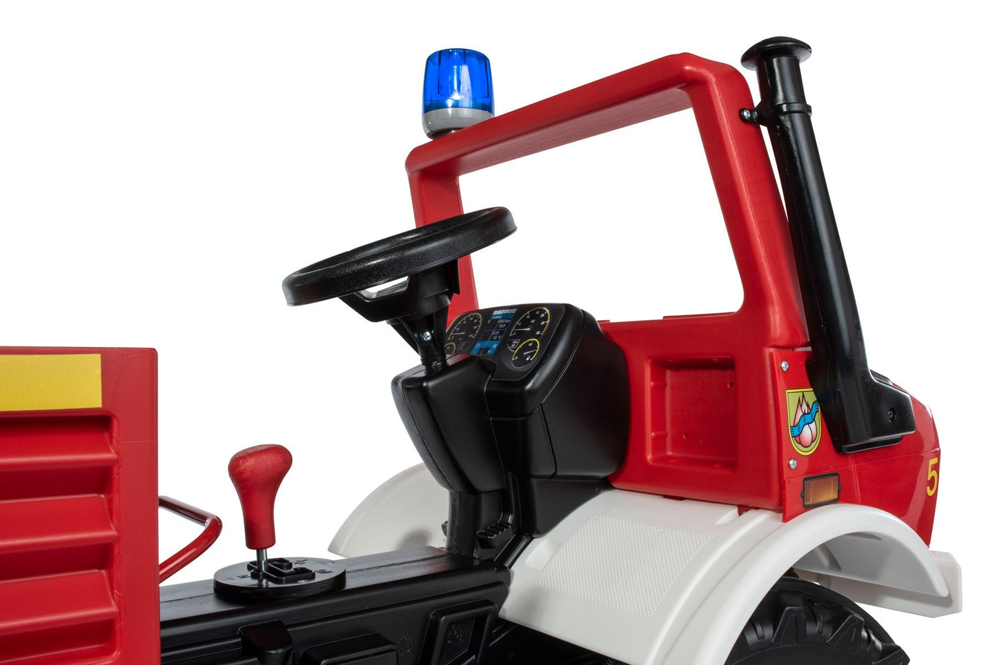 Rolly Toys vatrogasni kamion na pedale