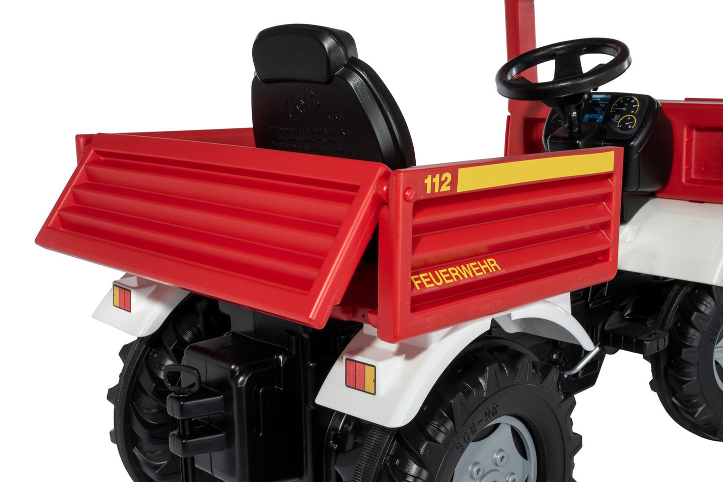 Rolly Toys vatrogasni kamion na pedale