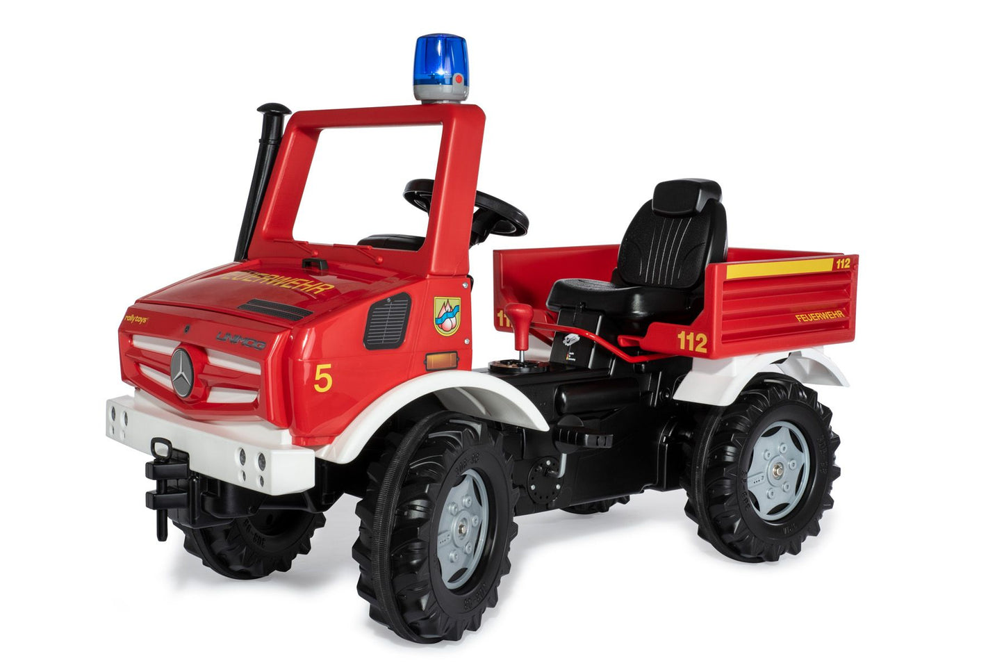 Rolly Toys vatrogasni kamion na pedale