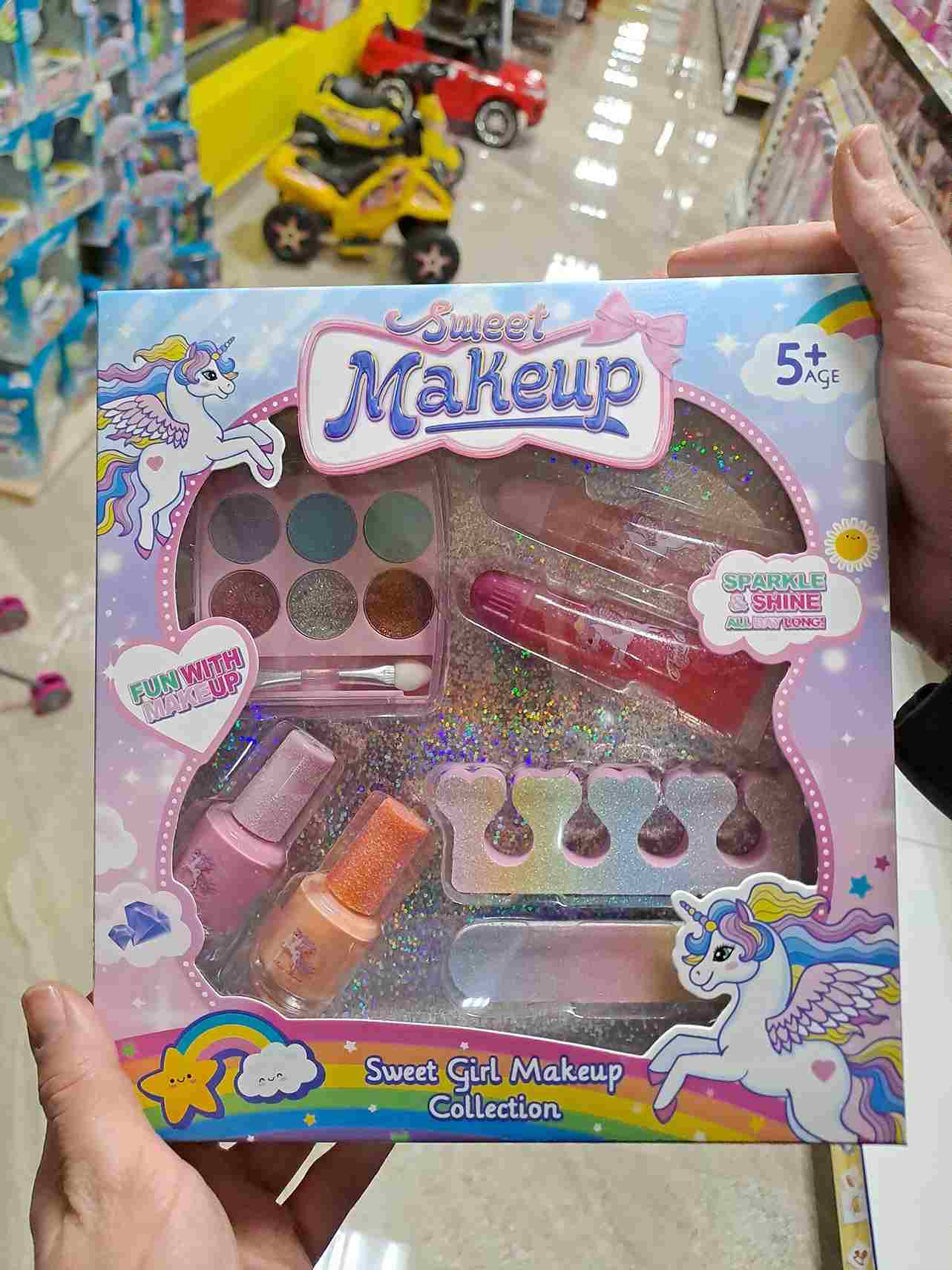 Set za ulepšavanje za devojčice! 👧✨💖