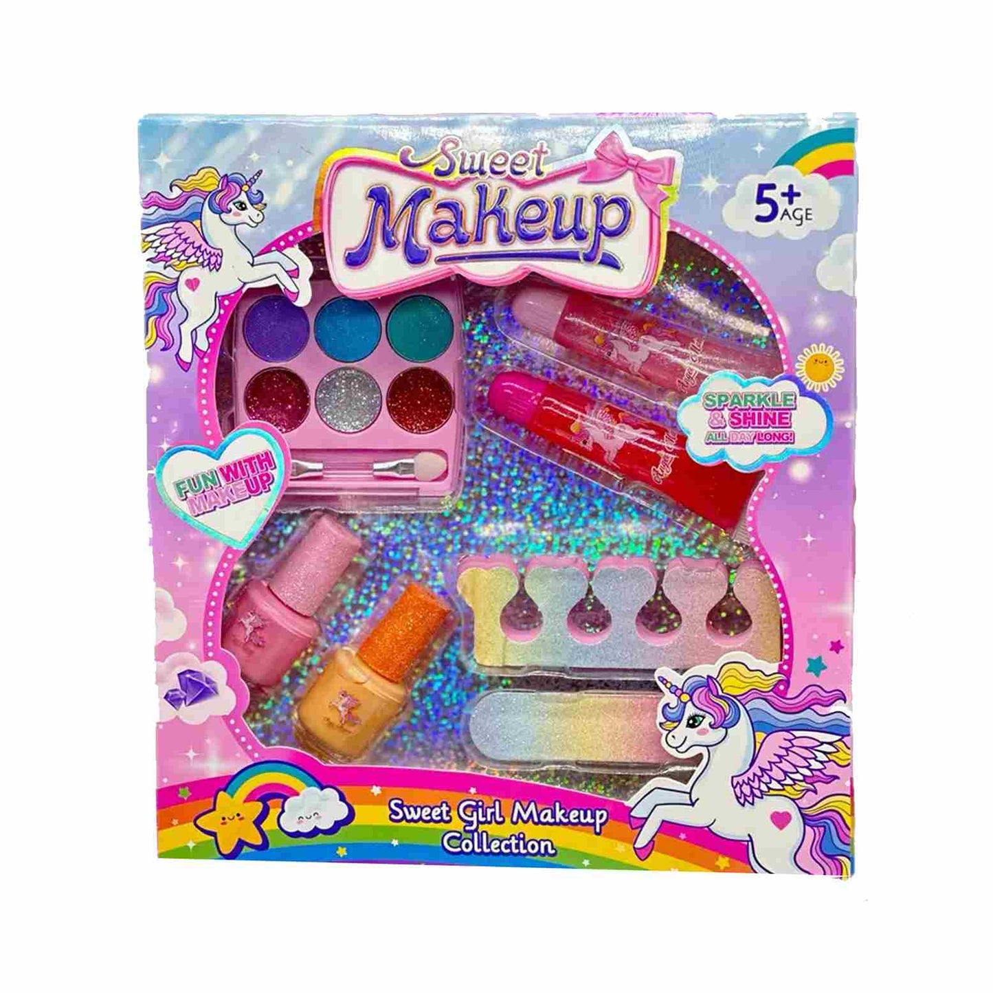 Set za ulepšavanje za devojčice! 👧✨💖