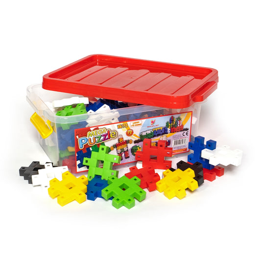 Mega puzle MAXI 72/1 (7.5X7.5X1.5cm)