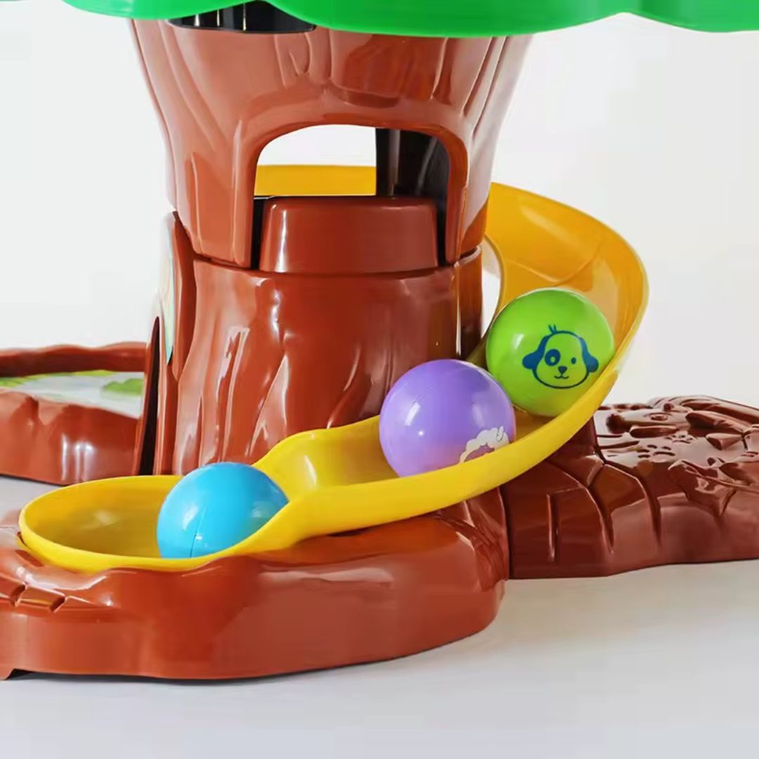 Drvo mudrosti - Muzička multifunkcionalna igračka