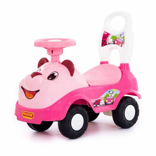 Guralica za decu - Roze meda