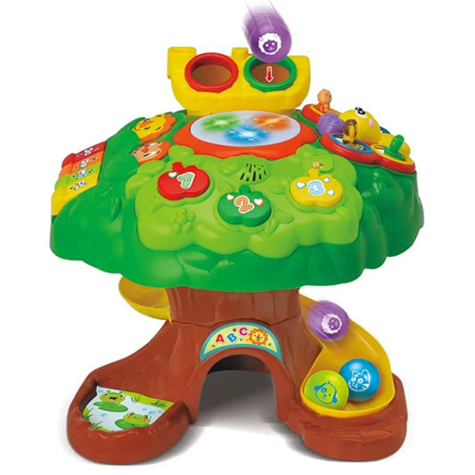 Drvo mudrosti - Muzička multifunkcionalna igračka