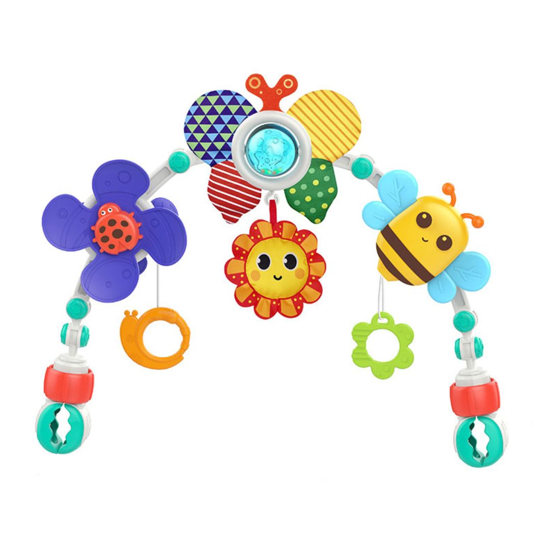 Luk zvečka za kolica i sedište - Huanger