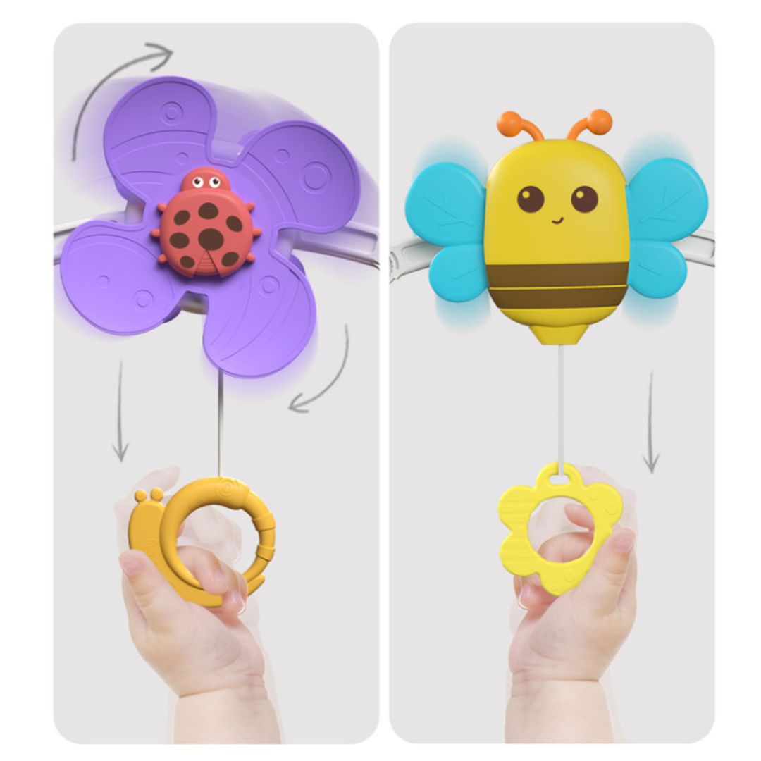 Luk zvečka za kolica i sedište - Huanger