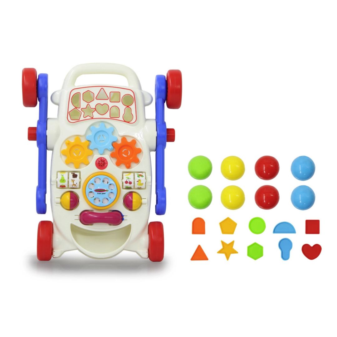 Guralica za bebe - Prohodavalica Pilsan