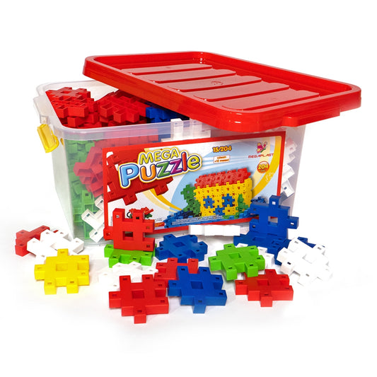 Mega puzle MAXI 204/1 (7.5X7.5X1.5cm)