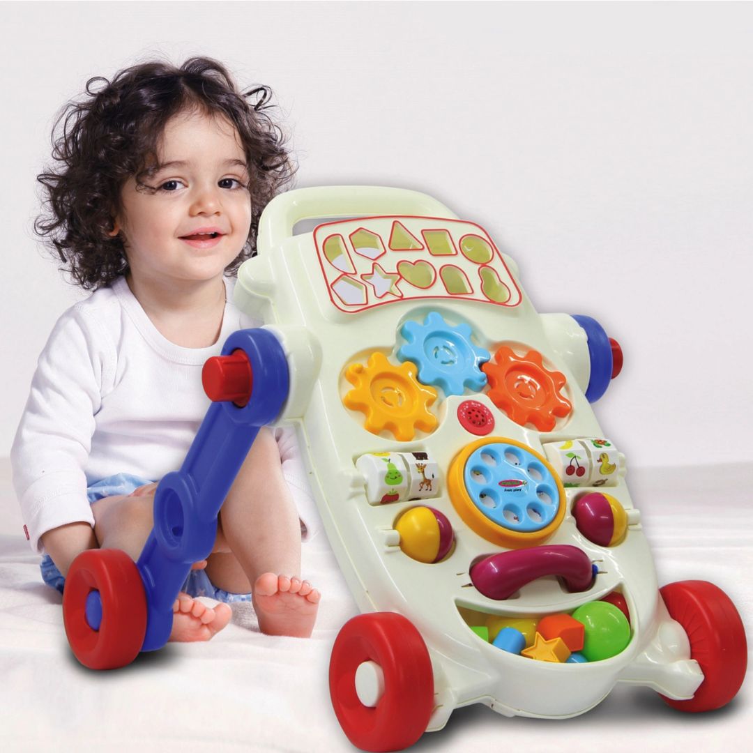 Guralica za bebe - Prohodavalica Pilsan