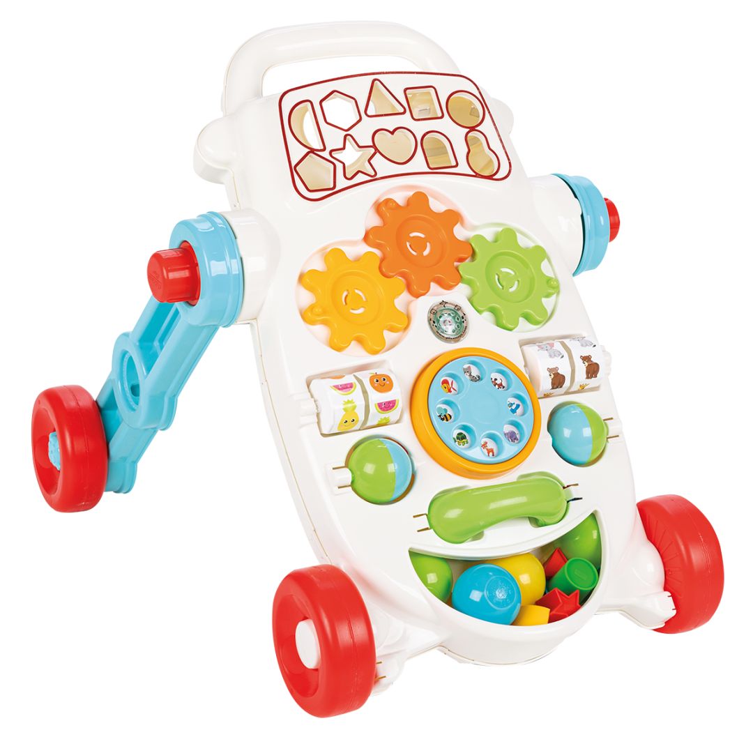 Guralica za bebe - Prohodavalica Pilsan