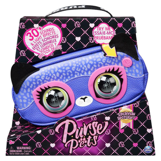 Dečija torbica Purse Pets Belt Bag