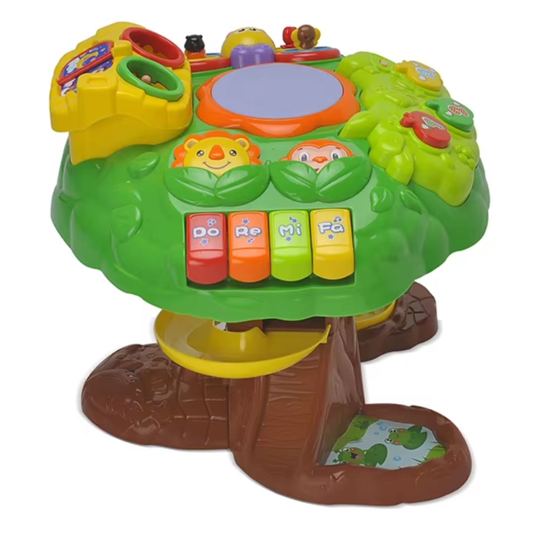 Drvo mudrosti - Muzička multifunkcionalna igračka