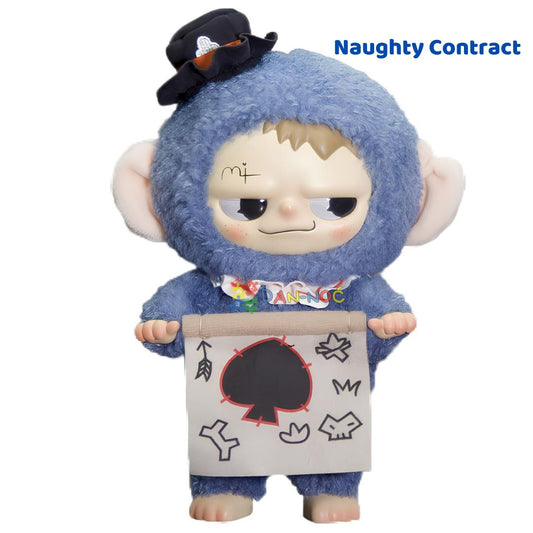 PiteNaught Naughty League lutkice