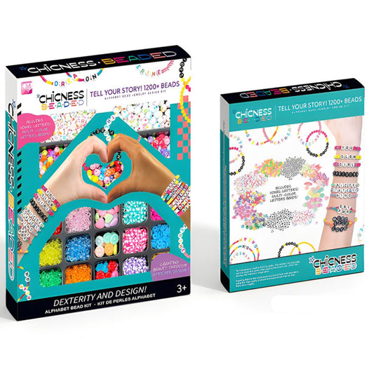 Perlice set za pravljenje nakita Chicness