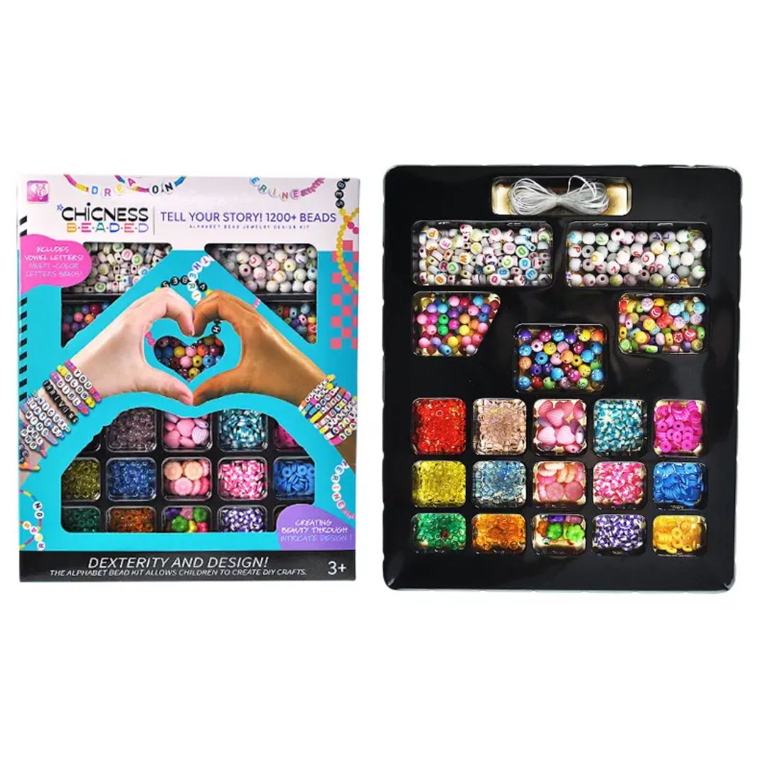 Perlice set za pravljenje nakita Chicness