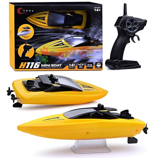 Gliser RC H116