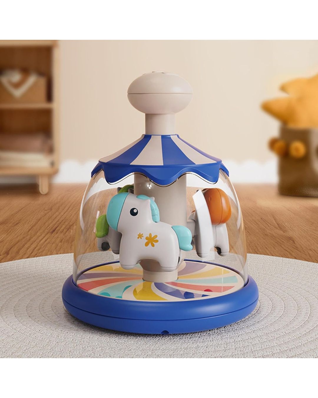 Muzička vrteška Pony Huanger