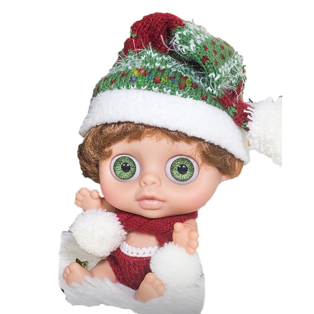 Novogodišnji vilenjak 15cm