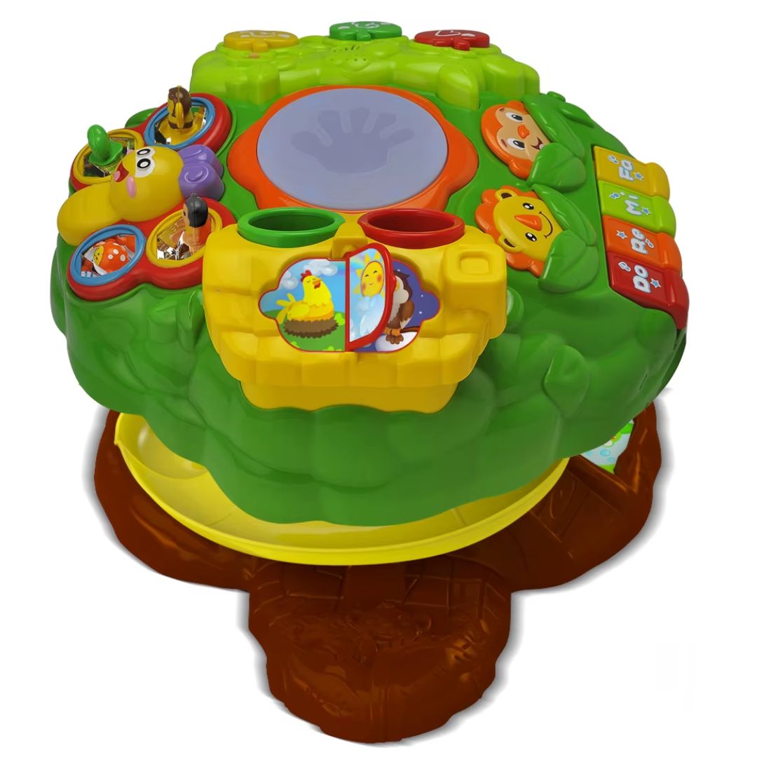 Drvo mudrosti - Muzička multifunkcionalna igračka