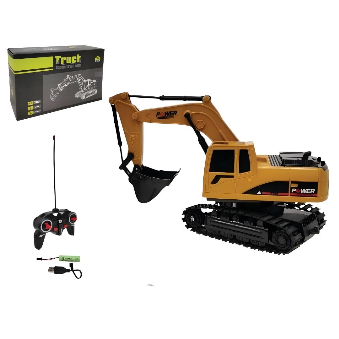 Bager R/C USB punjenje