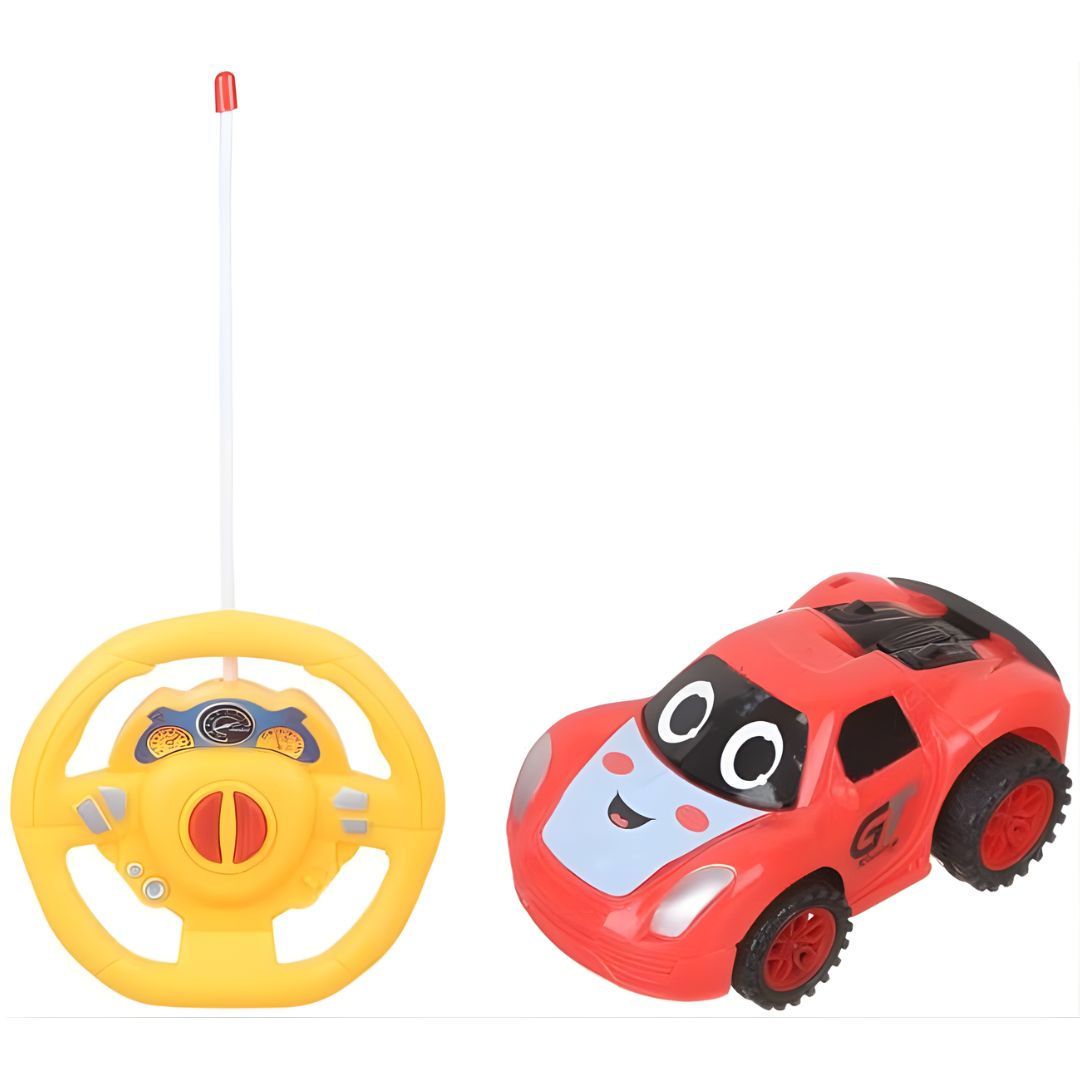 Moj prvi auto na daljinski