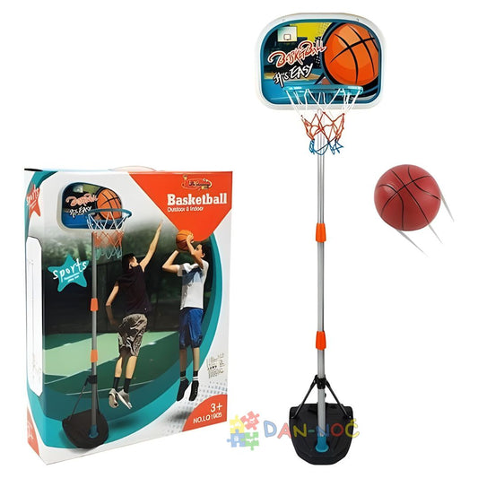 Koš sa postoljem i tablom 158cm