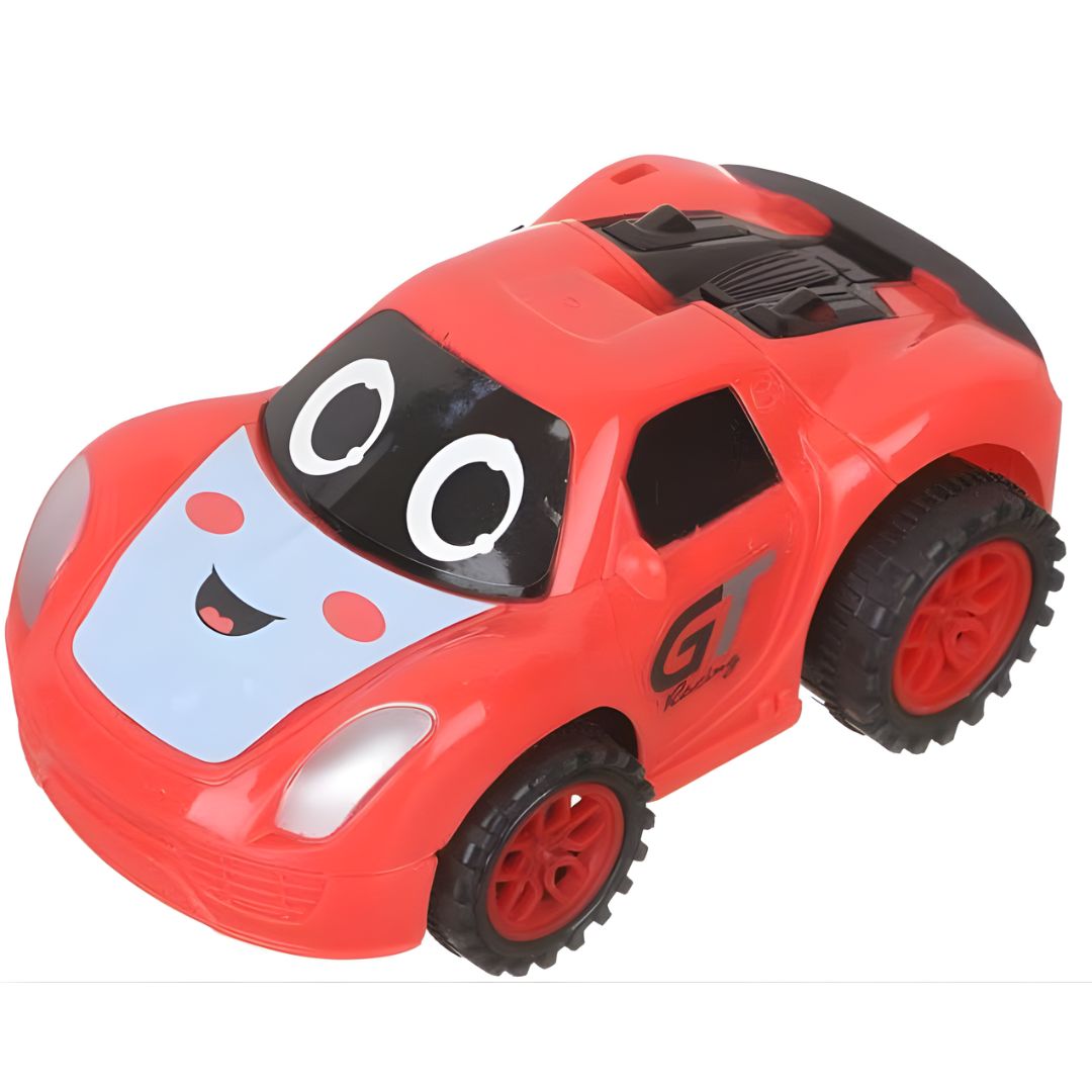 Moj prvi auto na daljinski