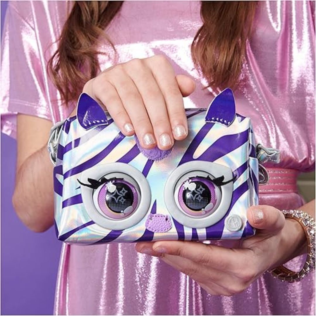 Dečija torbica Purse Pets Zebra