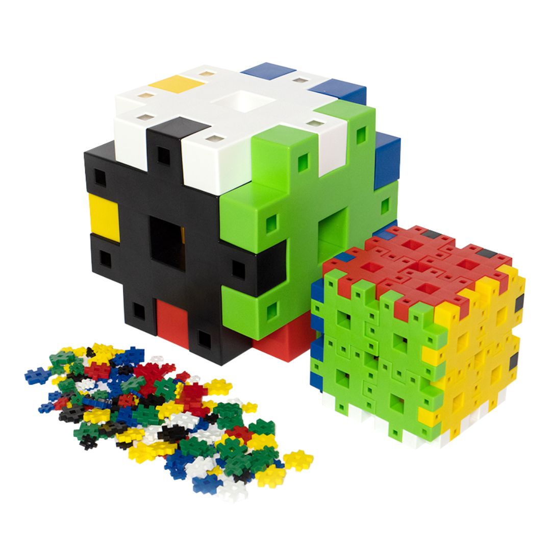 Mega puzle MIX 4 veličine