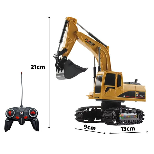 Bager R/C USB punjenje