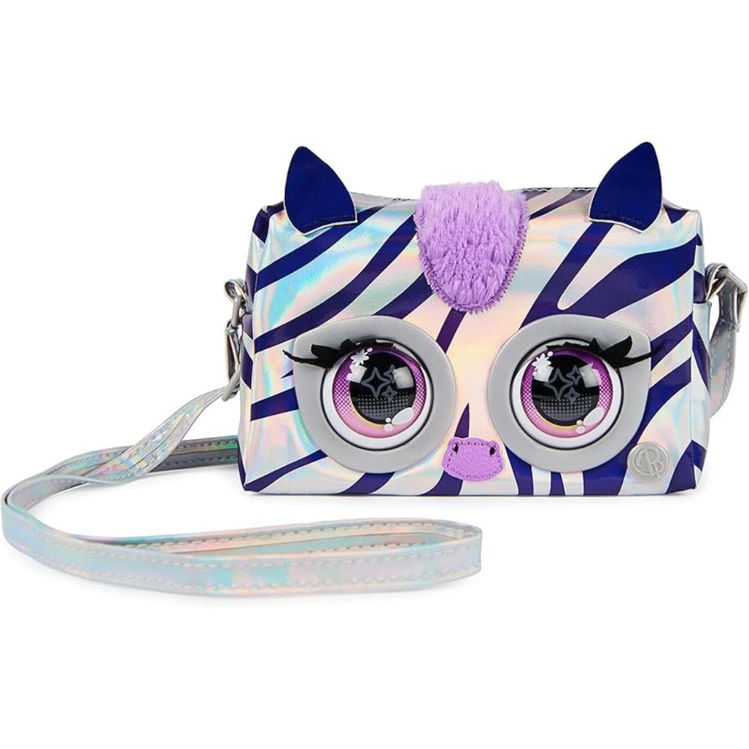 Dečija torbica Purse Pets Zebra